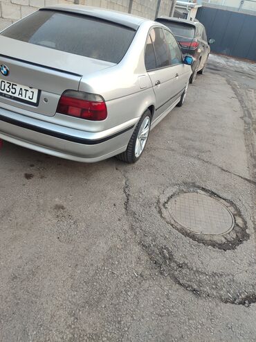 бмв машына: BMW 5 series GT: 1999 г., 2.8 л, Автомат, Бензин, Седан