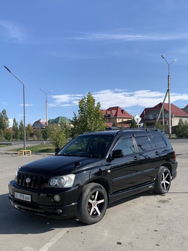 Toyota: Toyota Kluger: 2002 г., 3 л, Автомат, Газ