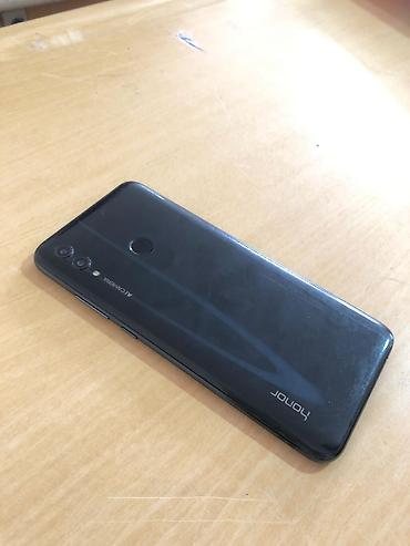 huawei p smart 2018 ekran: Honor 10 Lite, 64 GB, rəng - Qara, Barmaq izi — 1