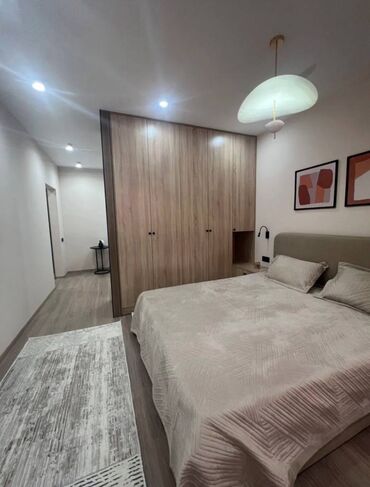 сдаю дом в канте: 1 комната, 45 м², 106 серия, 8 этаж, Евроремонт