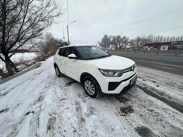 авто токтогул: СРОЧНО!!! Тиволи 2019 1.6 дизель турбо Навороченная машина,новая