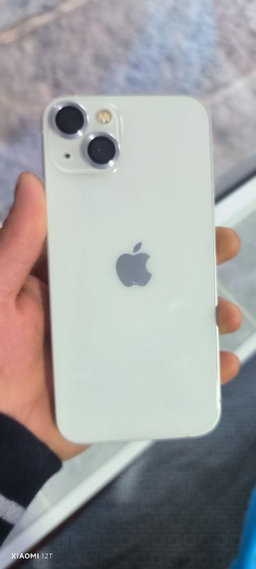 iphone 11 цена бишкек бу: Продаю IPhone 13, цвет Starlight АКБ 78 батарея родная память 128гб — 2