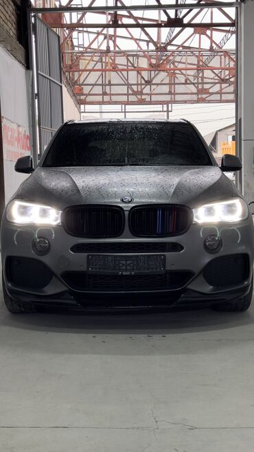 бмв х7: BMW X5: 2015 г., 3 л, Робот, Бензин