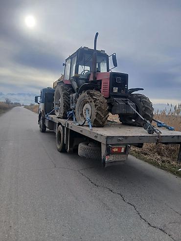 микро бетон: Услуги манипулятора/бортового эвакуатора на базе Scania 94D 220. - — 5
