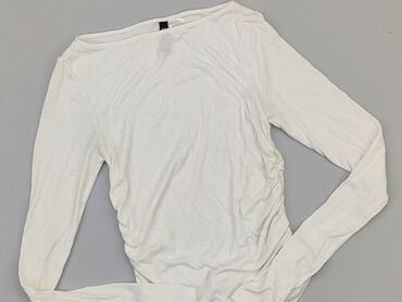 elegancką bluzki do białych spodni: Blouse, H&M, S (EU 36), condition - Very good