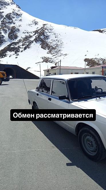 Москвич: ВАЗ (ЛАДА) 2107: 2011 г., Кол менен иштөөчү, Седан — 1