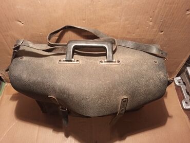 Ostali alati i mašine: Kožna torba za alat, opremu ili za manje električne alate poput — 4