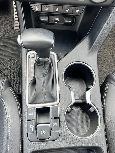 шина на матиз: Kia Sportage: 2020 г., 2 л, Автомат, Дизель, Кроссовер — 7