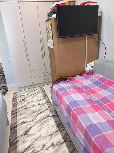 Батирлер: 2 бөлмө, 65 м², Пишпек 3 кабат, Евро оңдоо — 5