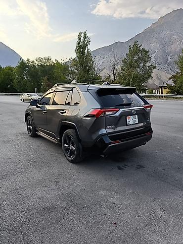 e34 2 5: Toyota RAV4: 2019 г., 2.5 л, Вариатор, Гибрид, Кроссовер — 6