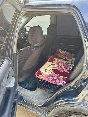 гур насос на одиссей: Honda CR-V: 2002 г., 2 л, Автомат, Газ, Кроссовер — 5