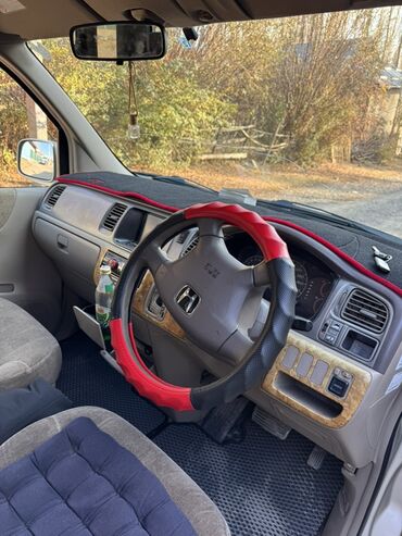 Honda: Honda Stepwgn: 2002 г., 2 л, Автомат, Бензин, Минивэн — 4