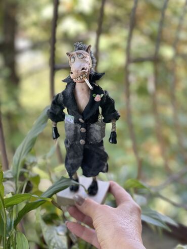 Статуэтки: Смешные и добрые,интерьерные куклы,для души и в подарок) ) Готовые и — 31