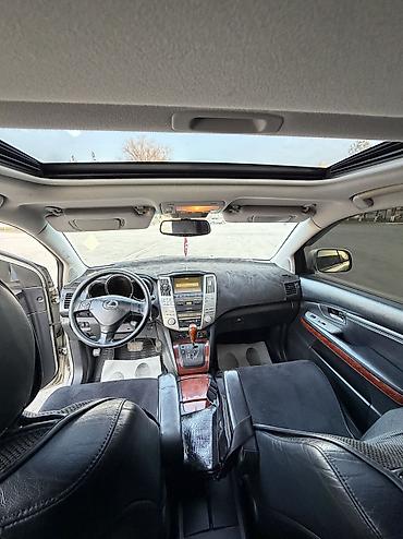 Lexus: Lexus RX: 2004 г., 3 л, Автомат, Бензин, Кроссовер — 9