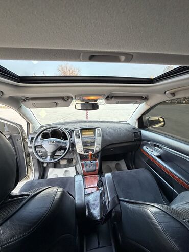 Lexus: Lexus RX: 2004 г., 3 л, Автомат, Газ — 11