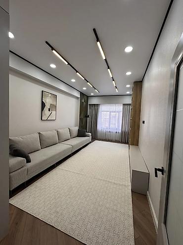 Продажа квартир: 2 комнаты, 56 м², Элитка, 6 этаж, Дизайнерский ремонт — 5