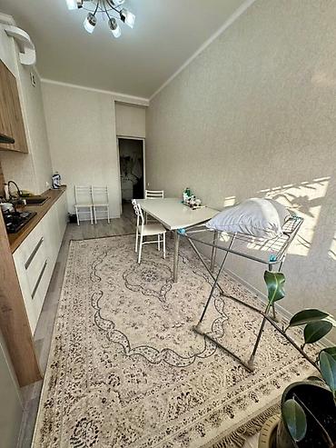Продажа квартир: 1 комната, 37 м², Кара-Жыгач ж/м Элитка, 5 этаж, Евроремонт — 4