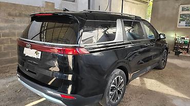 Kia: Kia Carnival: 2020 г., 2.2 л, Автомат, Дизель, Минивэн — 5