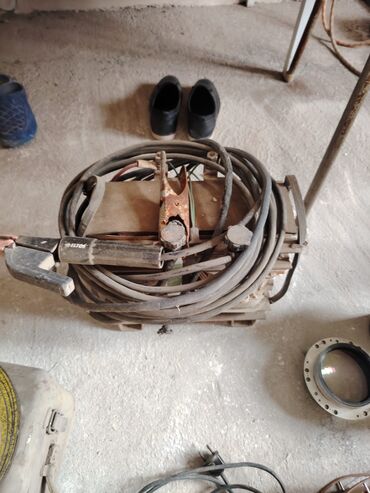 Qaynaq, svarka aparatları: Qaynaq aparatı — 8