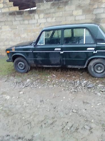 qaz 53 senedi: Salam hərkəsə VAZ lada (2106) tünd yaşıl ili 1983 təzə yığılmış — 3