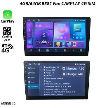 Ostala auto elektronika: Android multimedija za BMW (navedeno na slici) – CarPlay, 4G i — 18