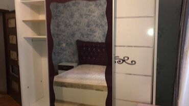 Uzunmüddətli kirayə mənzillər: Mənzil kirayə verilir. 19.6 mər, 95 kv 2-3 düzxəlmə. Evdə hərbir — 2