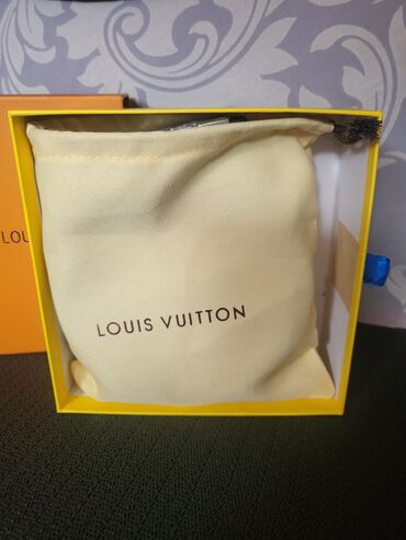 Kaiševi: Muški, Louis Vuitton, Materijal: Koža — 13