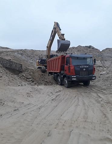 iveco otoyol: Iveco 8x4, 2011 il, motor 9 l, Samosval, İşlənmiş — 1