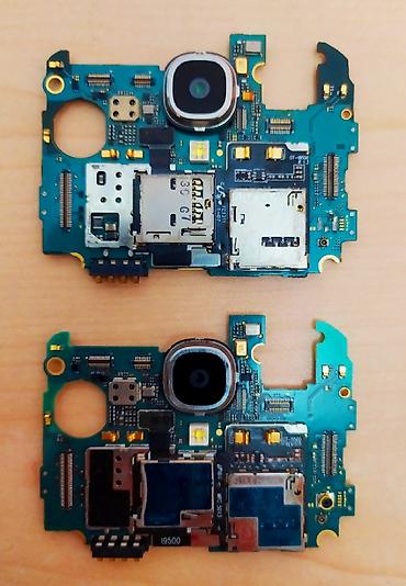 pubg s4: Samsung Galaxy S4 plataları satılır, 2 ədəddir, birində WiFi siqnalı — 5