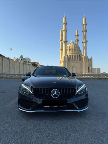 Mercedes-Benz: Mercedes-Benz C-Class: 2.2 l | 2017 il Sedan — 8