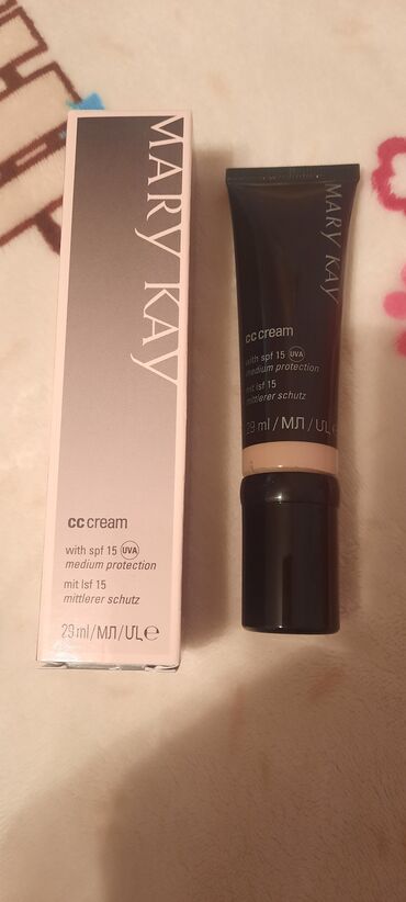 тональный крем california even better spf 50 отзывы: CC тональный крем спф (spf) 15
Mary Kay 
Новый . Срок хороший 06.2026г