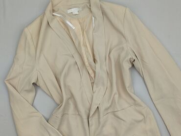 hm sukienka marynarka: H&M, Women's blazer, size 2XL (EU 44)