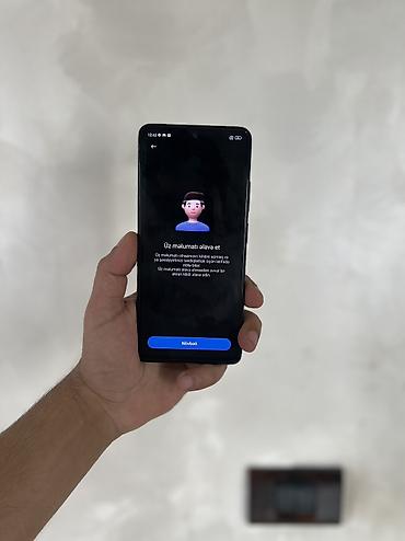 Redmi: Redmi Note 11 Pro, 128 GB, rəng - Qara, Barmaq izi, Face ID — 9