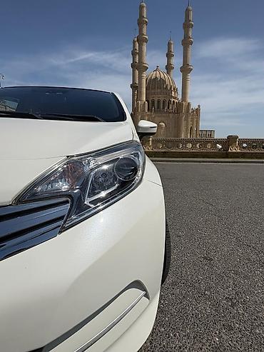 hyundai note: Nissan Note: 1.2 l | 2016 il Hetçbek — 10