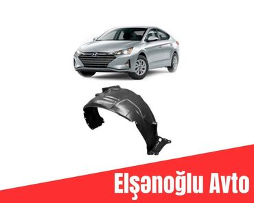 Yan və salon güzgüləri: Tam komplekt, Hyundai Elantra, 2020 il, Tayvan, Ünvandan götürmə, Pulsuz çatdırılma, Ödənişli çatdırılma