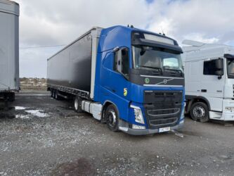 нисан примера автомат: Сүйрөгүч, Volvo, 2016 г., Тенттелген