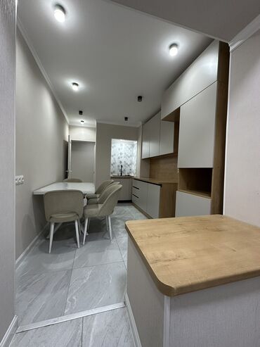 Продажа квартир: 2 комнаты, 53 м², Индивидуалка, 7 этаж, Дизайнерский ремонт — 3