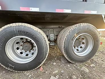 Грузовики: Грузовик, Howo, Б/у — 4