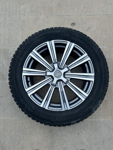 Шины и диски: Б/у Шина Michelin 285 / 50 / R 20