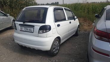 мотоцикл java: Daewoo Matiz: 2011 г., Механика, Бензин, Хэтчбэк