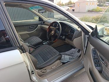 легаси ланкастер: Subaru Legacy Lancaster: 1999 г., 2.5 л, Автомат, Газ, Универсал — 6