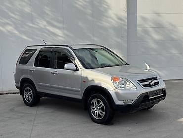 мотор нексия 1: Honda CR-V: 2002 г., 2 л, Автомат, Бензин, Кроссовер — 1