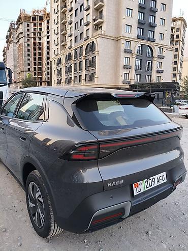 gray f18: Changan Qiyuan Q05: 2026 г. — 3