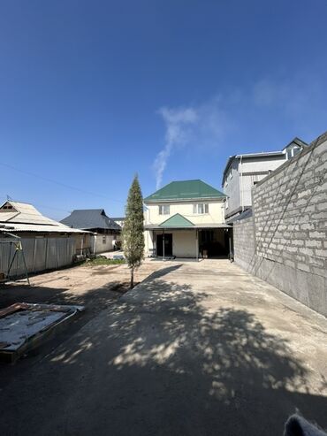 здаю дом под квартиру: Үй, 192 кв. м, 8 бөлмө, Менчик ээси