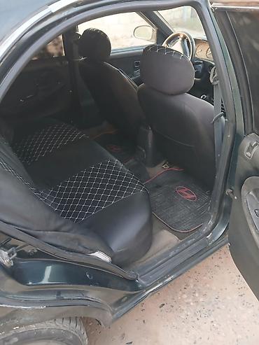 Hyundai: Hyundai Sonata: 2 л | 1997 г. Седан — 6