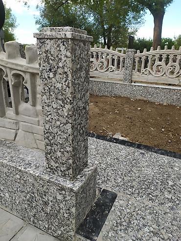 надгробные памятники: Изготовление овалов с фото, Изготовление крестов, Изготовление памятников | Травертин, Габбро, Мрамор | Оформление — 9
