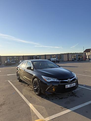 kamri 30: Toyota Camry: 2016 г., 2.5 л, Автомат, Бензин, Седан — 4