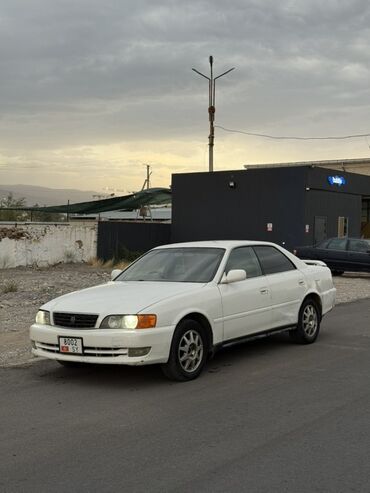 муфта vvti цена: Toyota Chaser: 1998 г., 2 л, Автоматтык, Бензин, Седан
