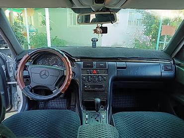 мотор ом 646: Mercedes-Benz E-Class: 1998 г., 3.2 л, Автомат, Бензин, Седан — 4