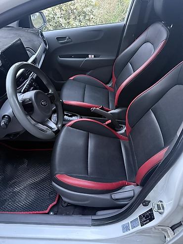 киа 5 машина: Kia Morning: 2018 г., 0.1 л, Автомат, Бензин, Хэтчбэк — 10